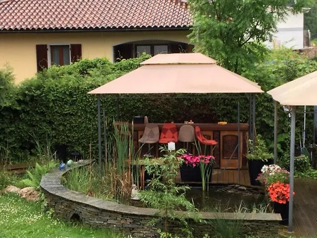 Villa Lavena Lavena Ponte Tresa Italy
